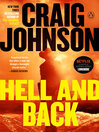Cover image for Hell and Back: a Longmire Mystery